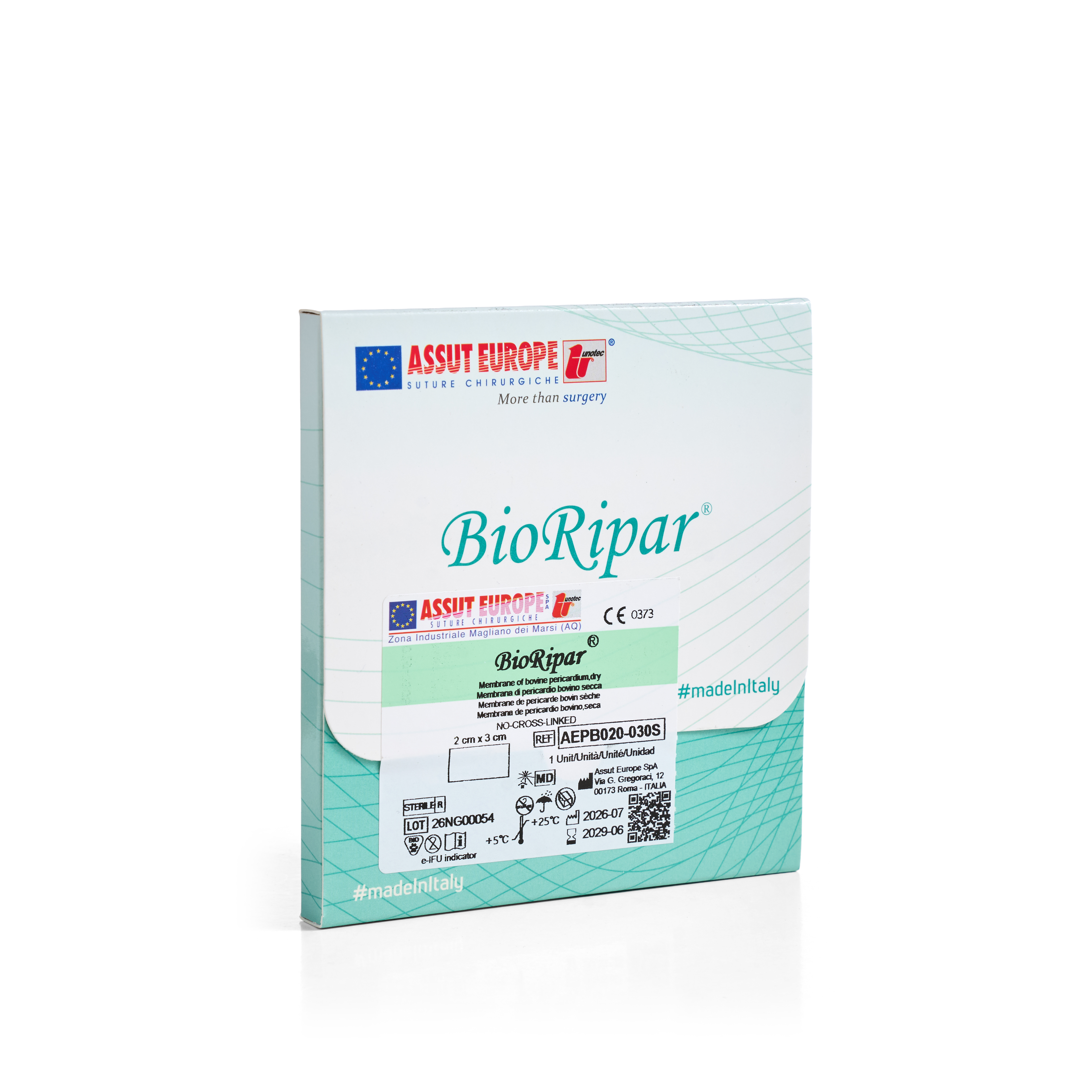 BIORIPAR MEMBRAN