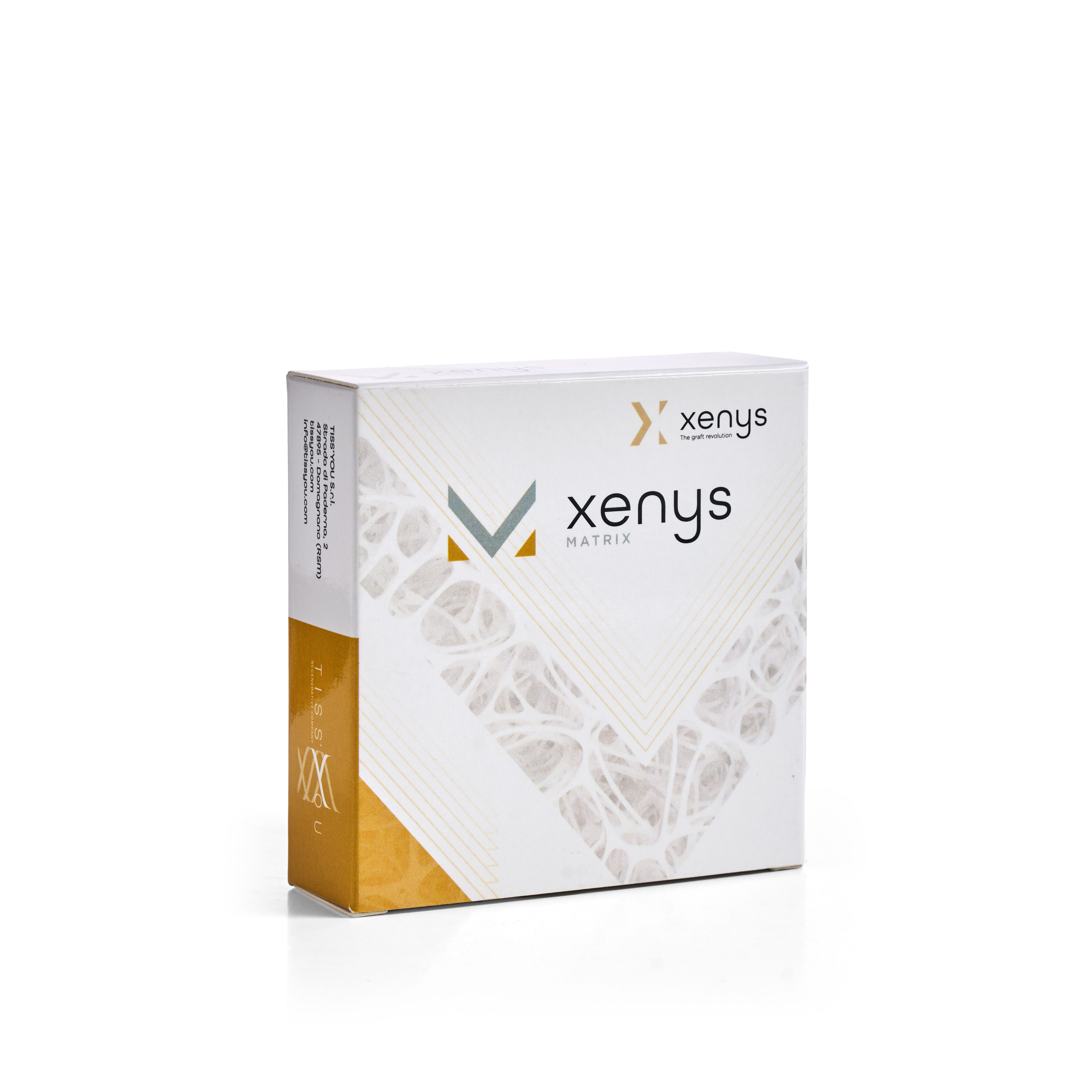 XENYS GREFT