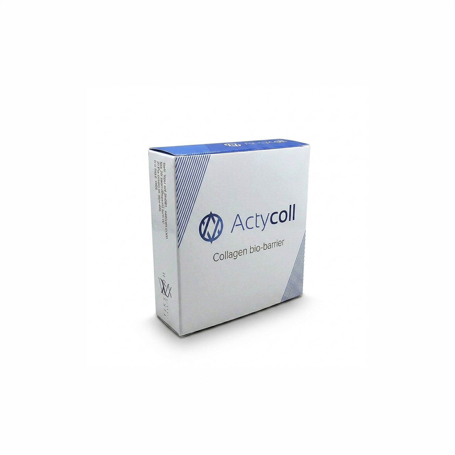 ACTYCOLL Membran 30x40x0,2mm 1 adet