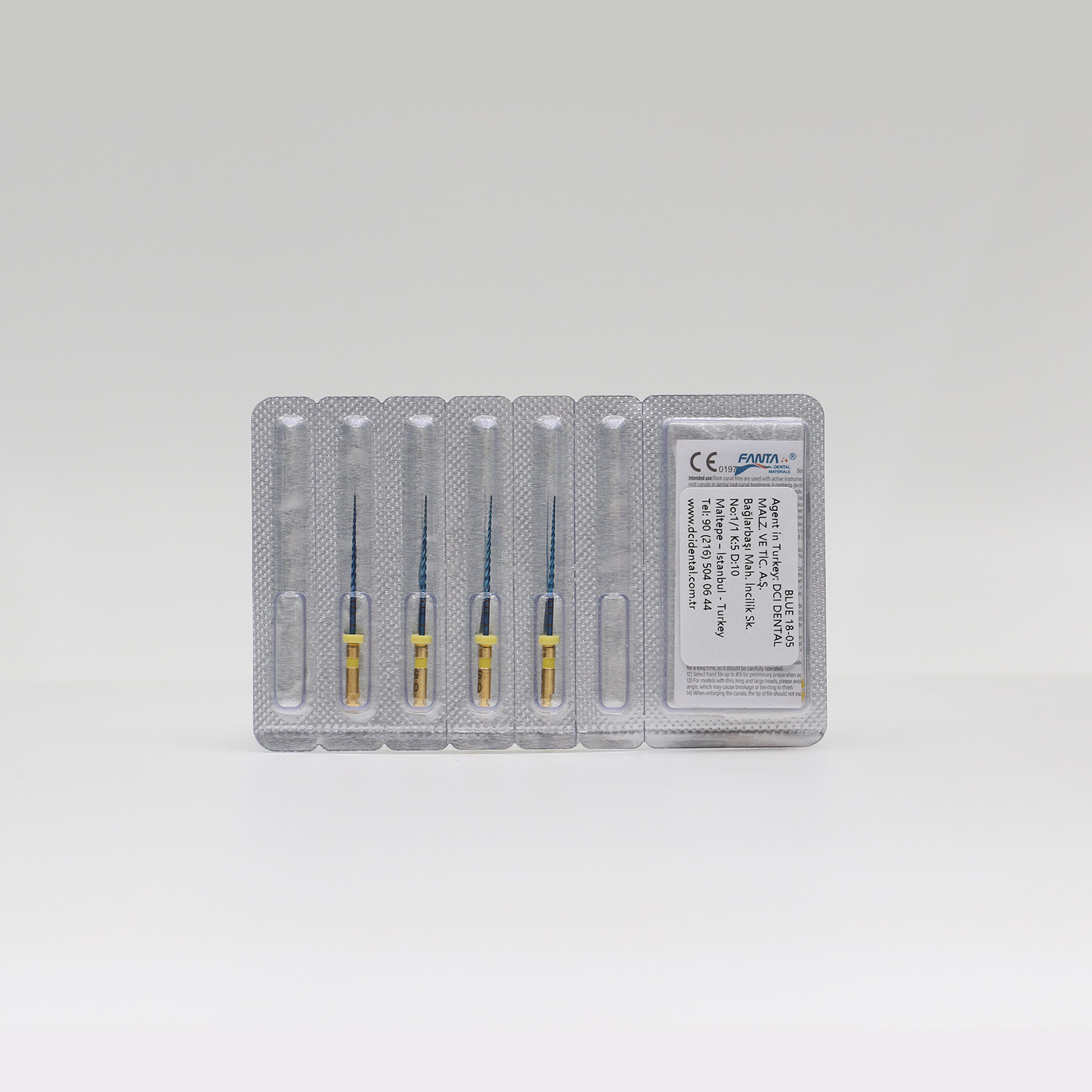 AF BLUE ROTARY, 18-05, 25mm