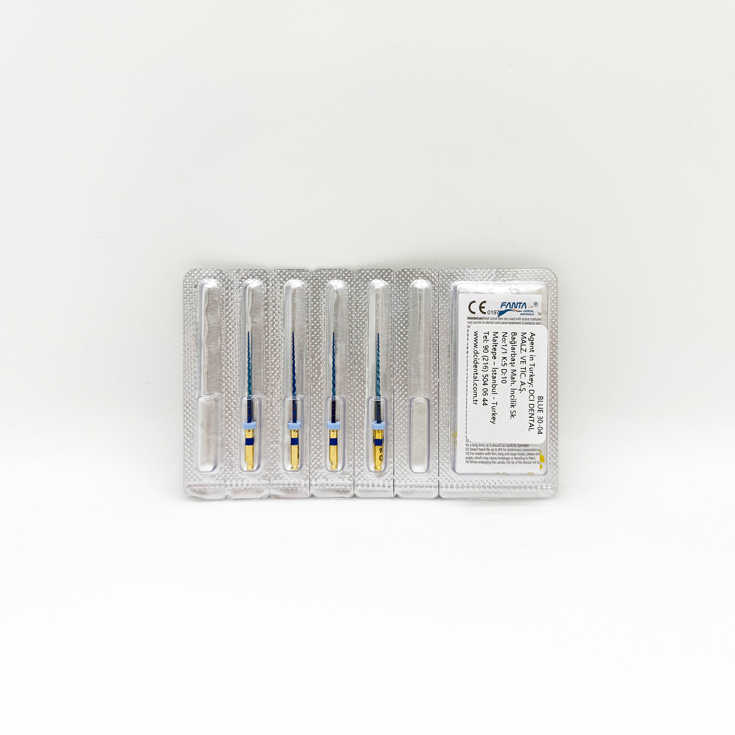 AF BLUE ROTARY, 30-04, 25mm