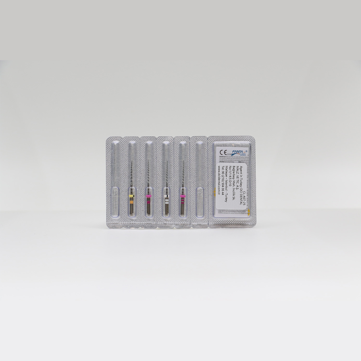 AF CL LEDGE SYSTEM, ASORTİ, 25mm