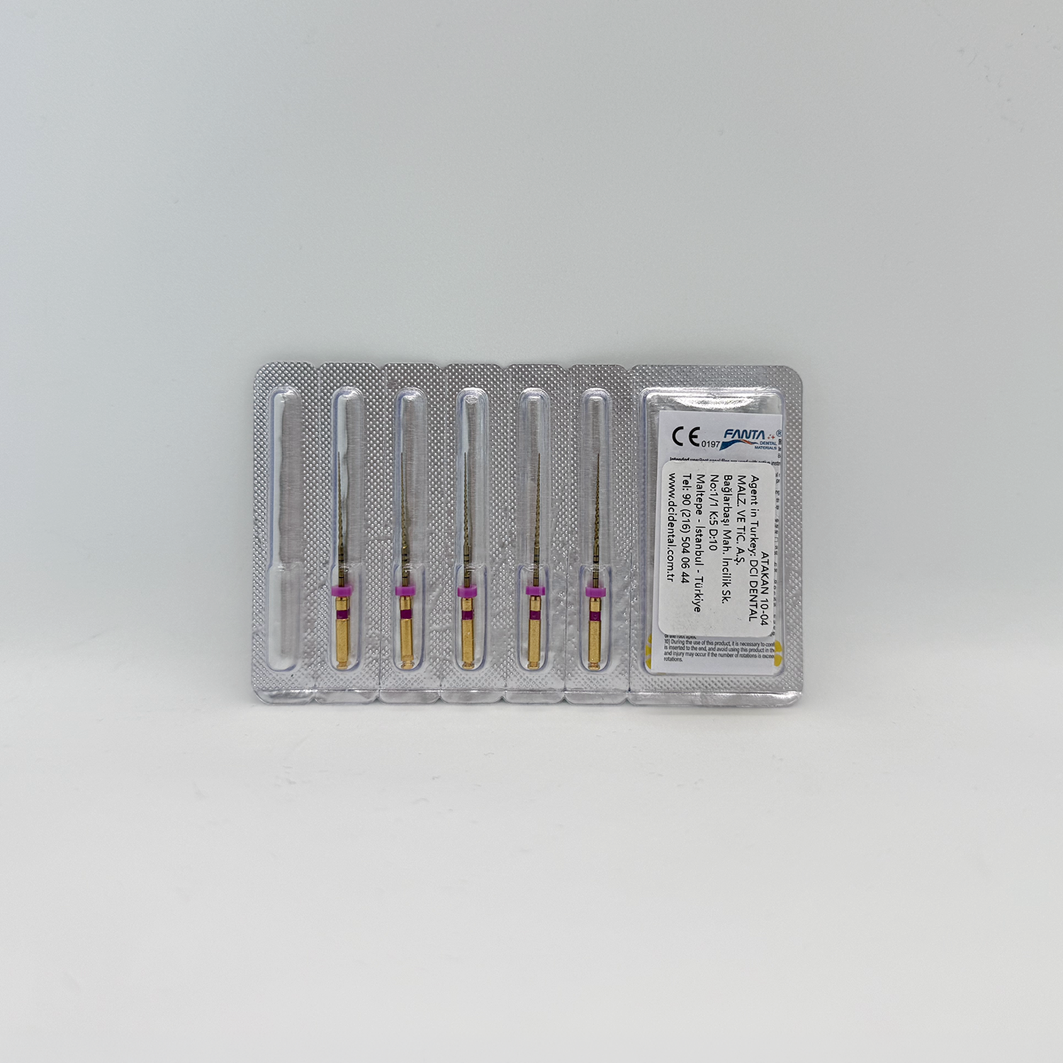 AF PRO GOLD, 10-04, 25mm