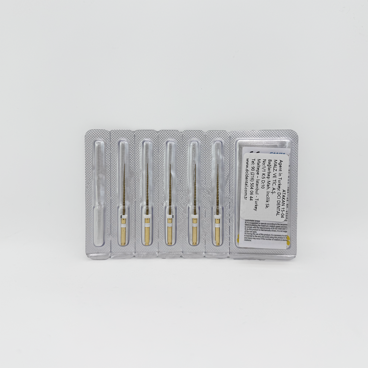 AF PRO GOLD, 15-04, 25mm