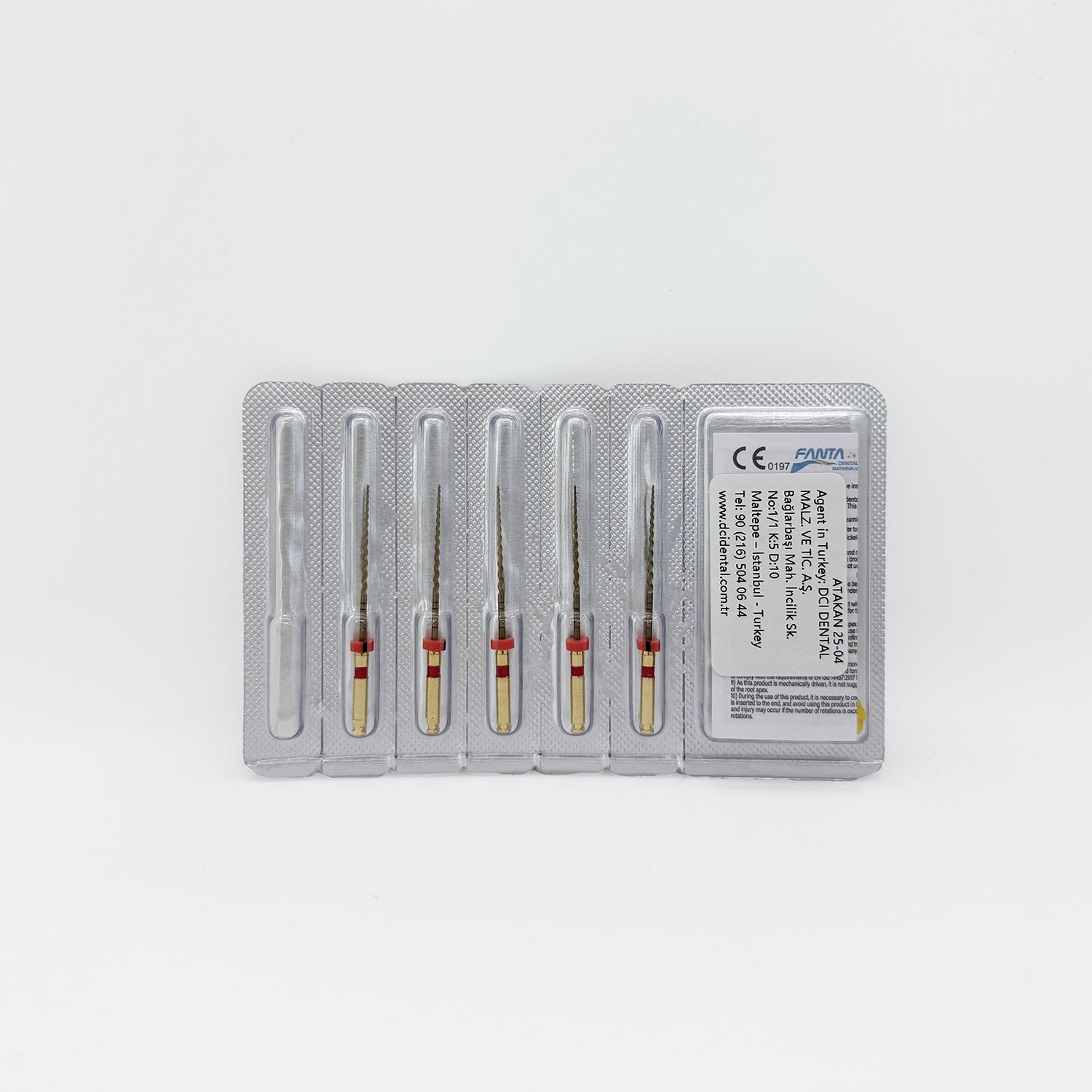 AF PRO GOLD, 25-04, 25mm