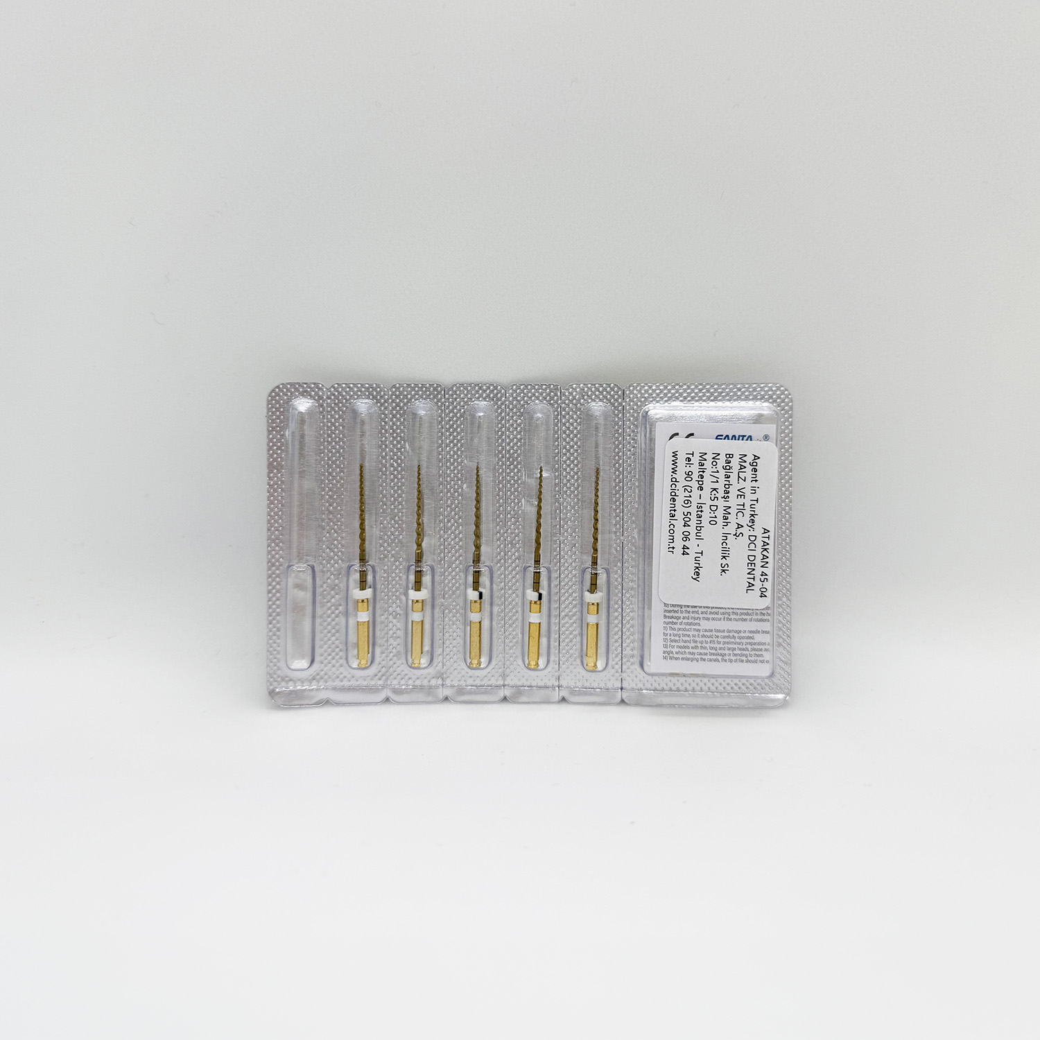 AF PRO GOLD, 45-04, 25mm