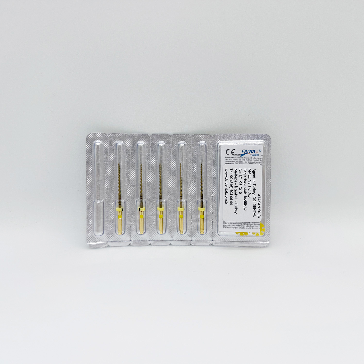 AF PRO GOLD, 50-04, 25mm