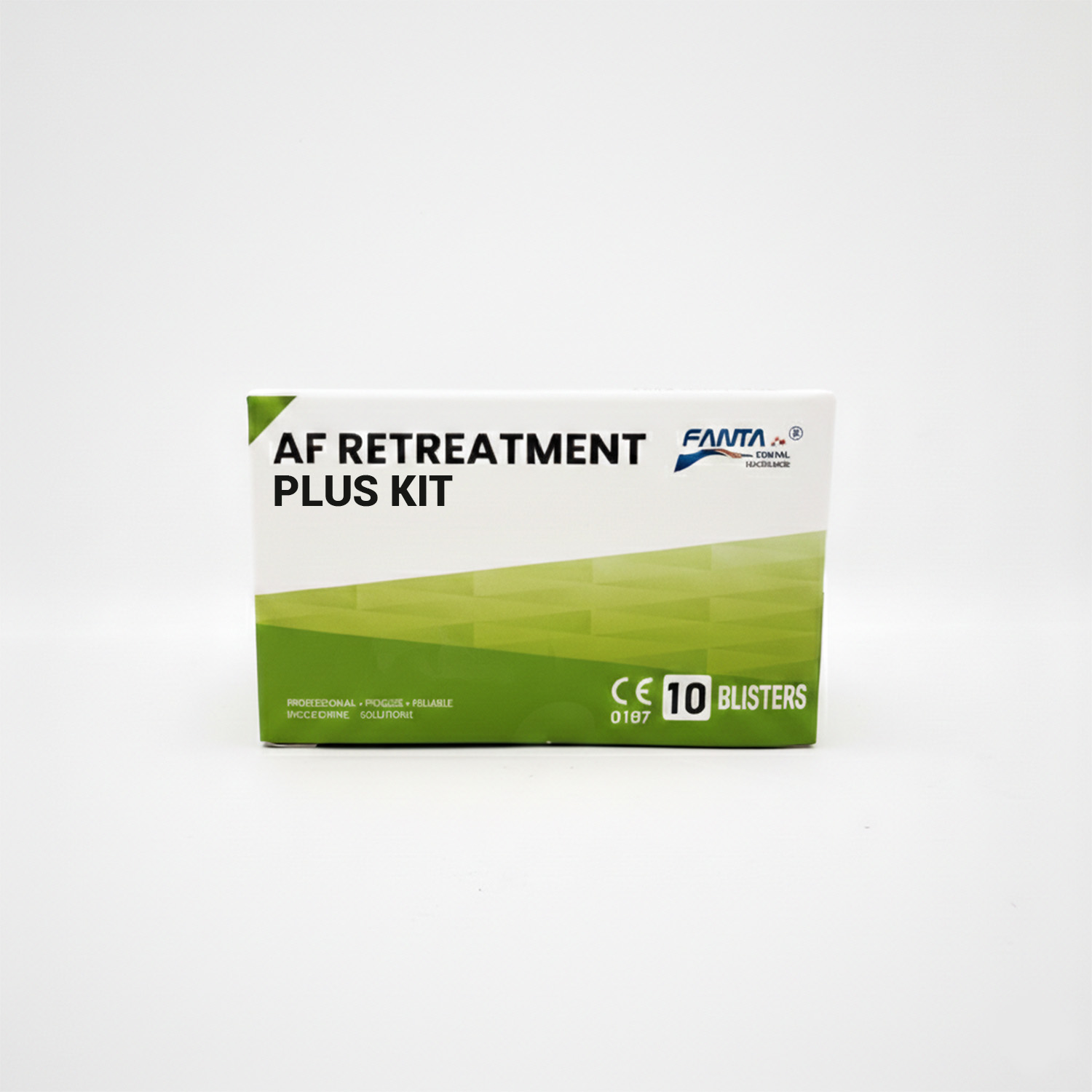 AF RETREATMENT PLUS KIT, ASORTİ