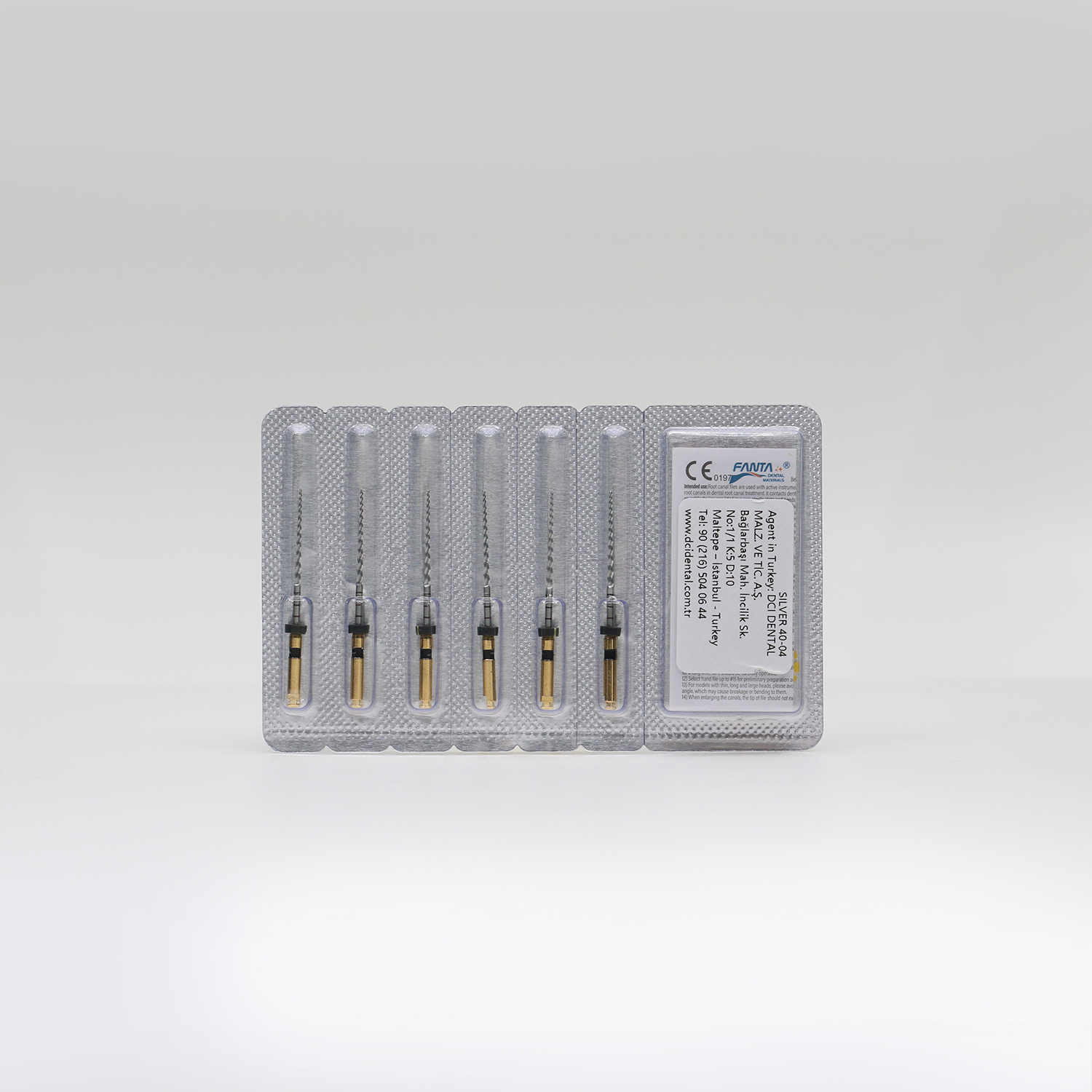 AF ROTARY, 40-04, 25mm