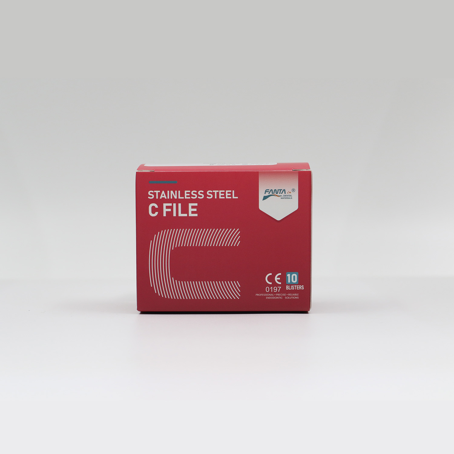 C FILE, 10, 25mm
