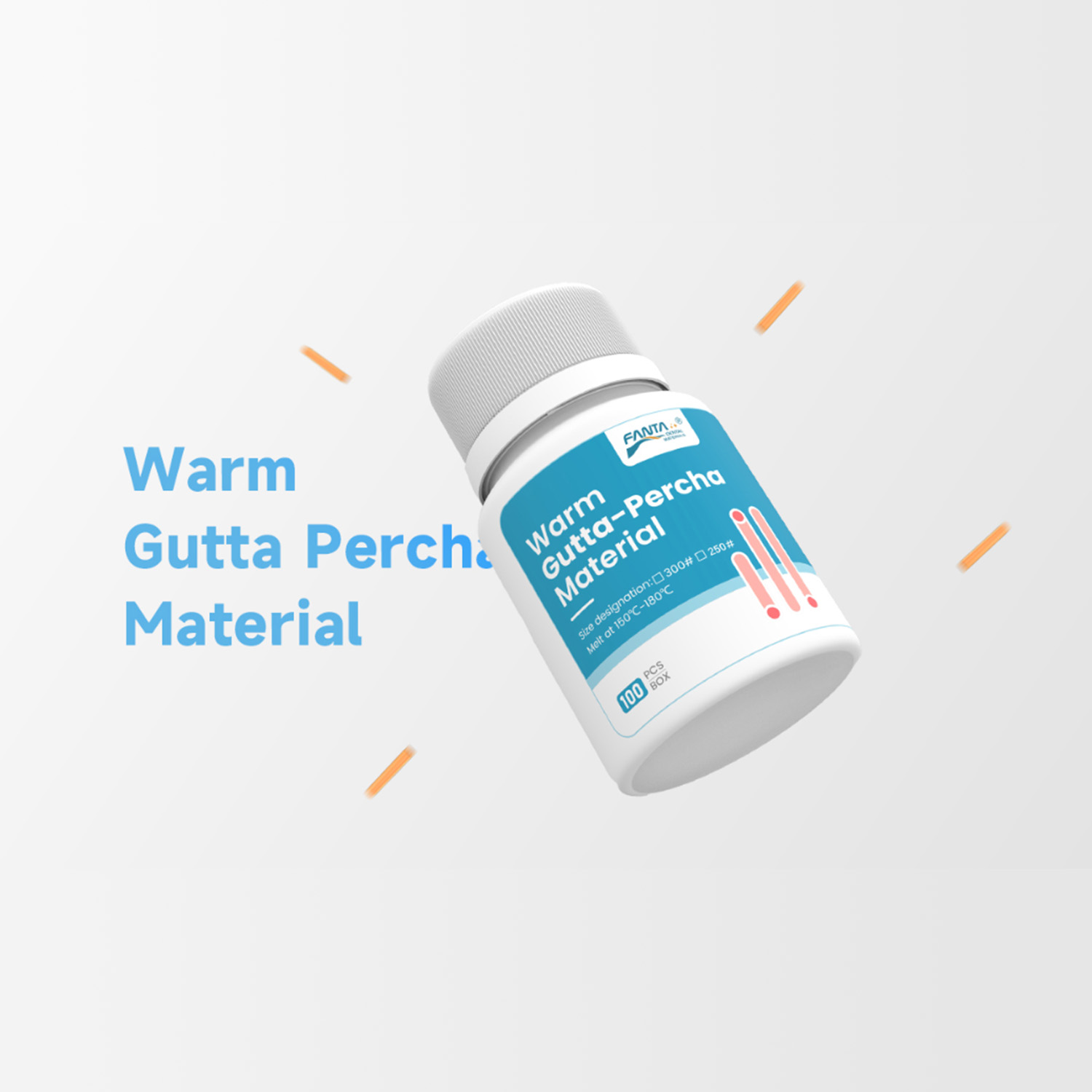 FANTA ENDODONTIC OBTURASYON DEVICES/EFILLER