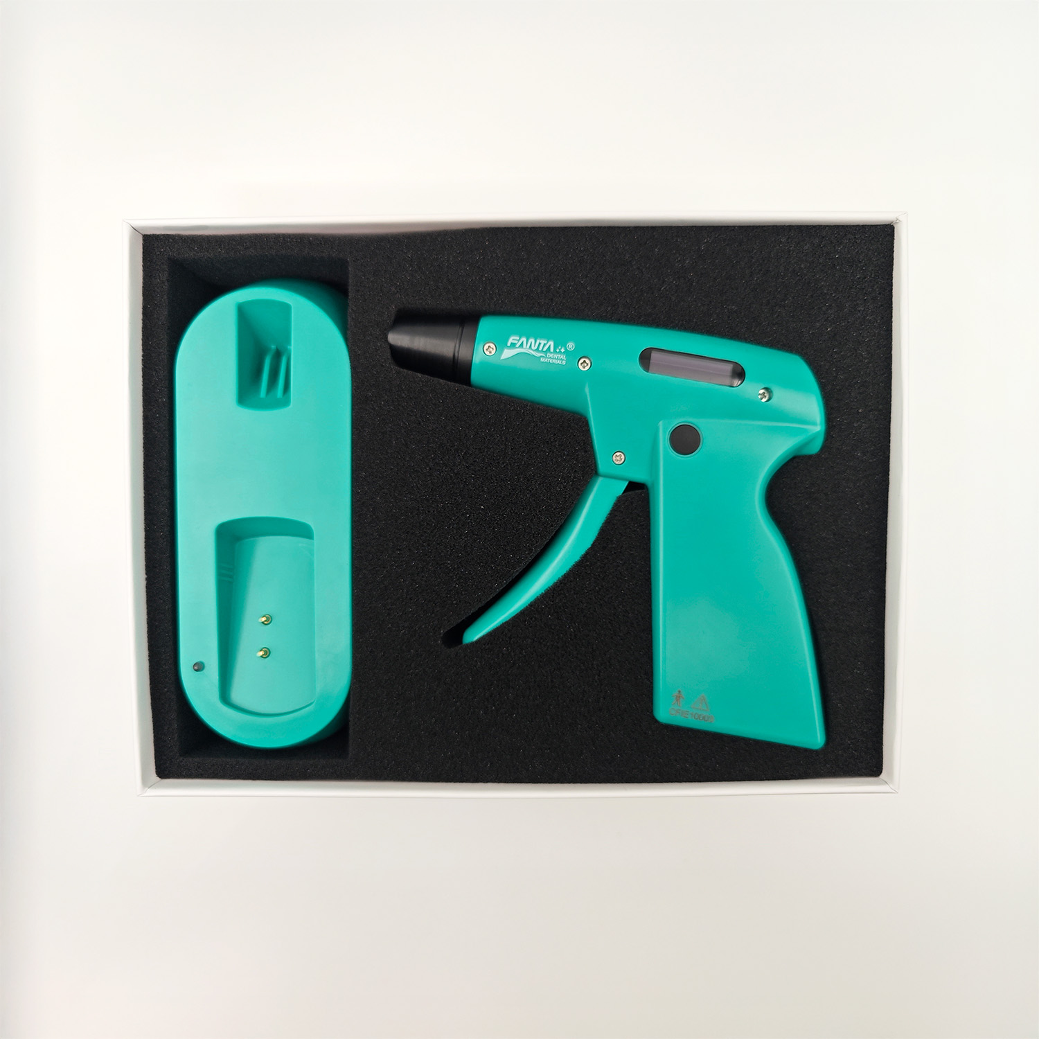 FANTA ENDODONTIC OBTURASYON DEVICES/EFILLER