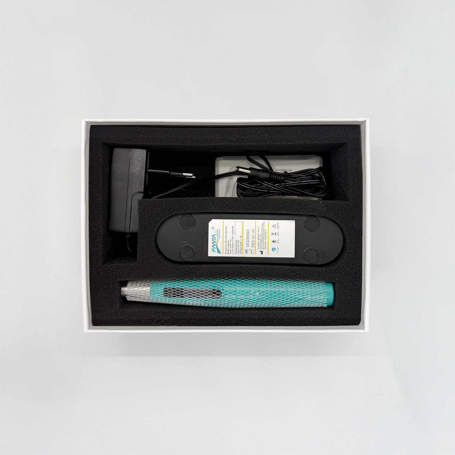 FANTA ENDODONTIC OBTURASYON DEVICES/EHEATER