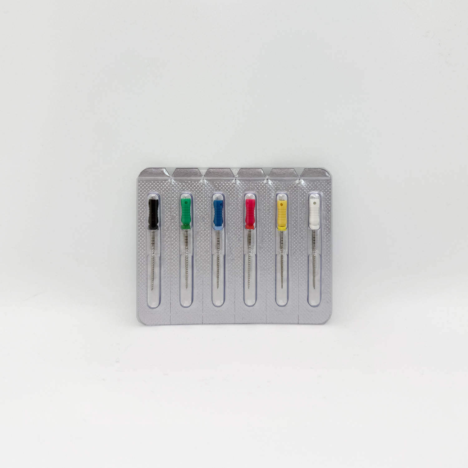 K FILES, 45-80, ASORTİ, 25mm