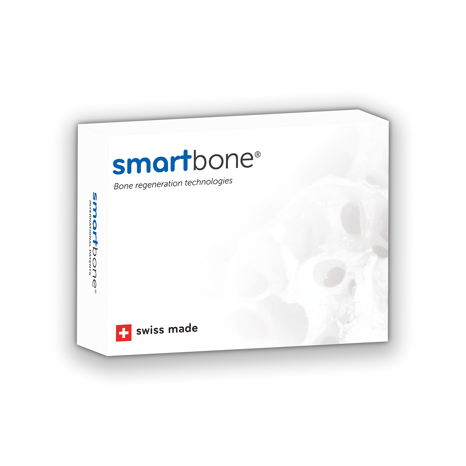 SMARTBONE BLOCK, 10x10x20 mm