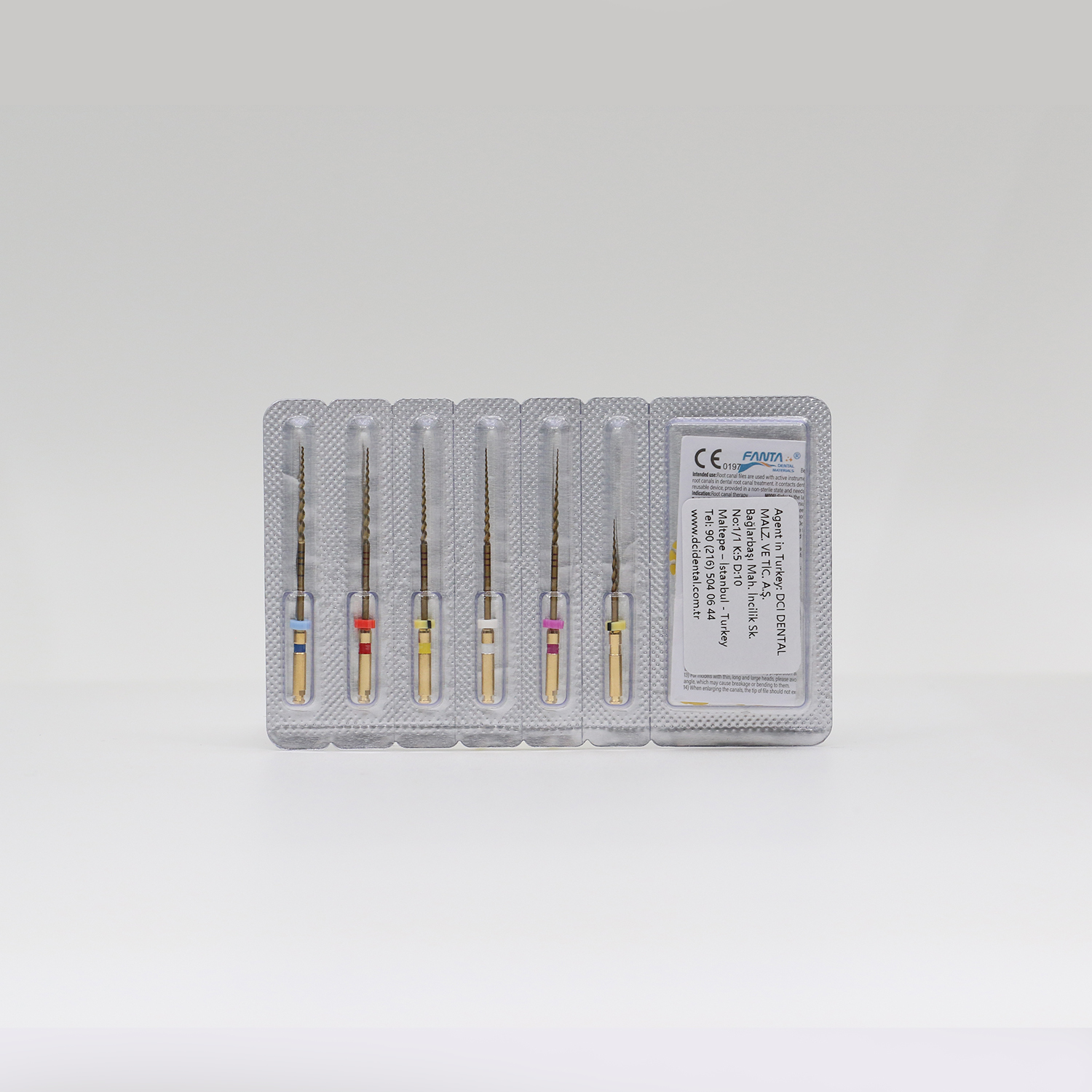 V-TAPER GOLD, ASORTİ, 31mm