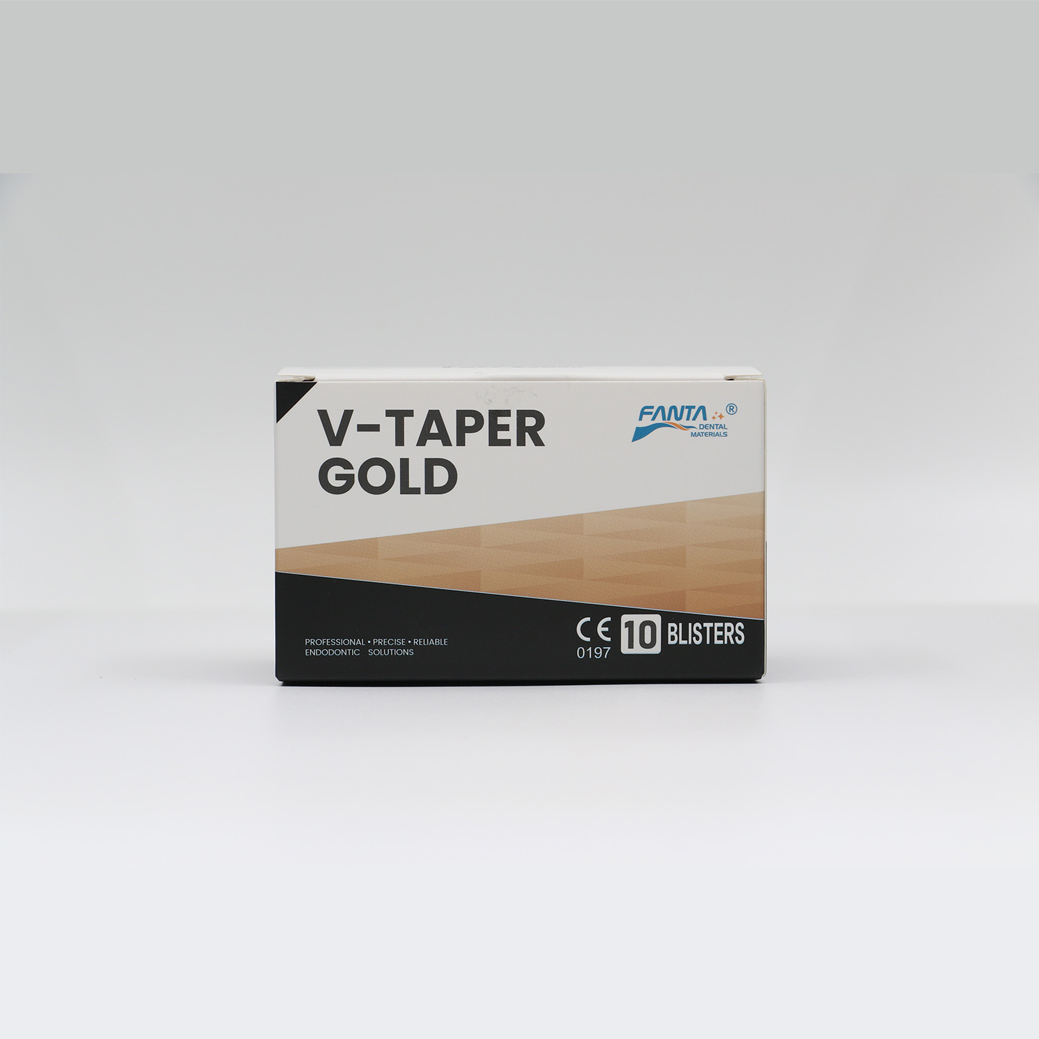 V-TAPER GOLD, F2, 25mm