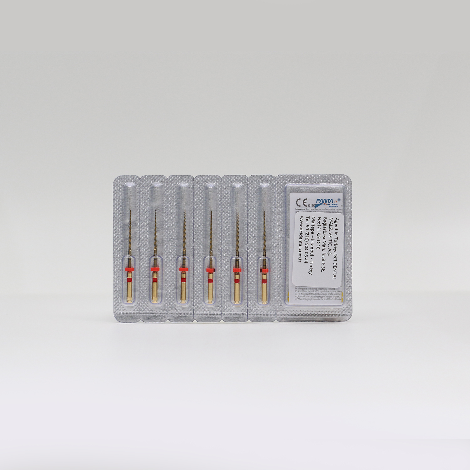 V-TAPER GOLD, F2, 25mm