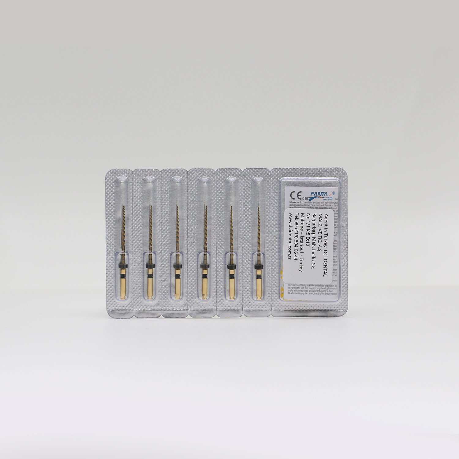 V-TAPER GOLD, F4, 25mm