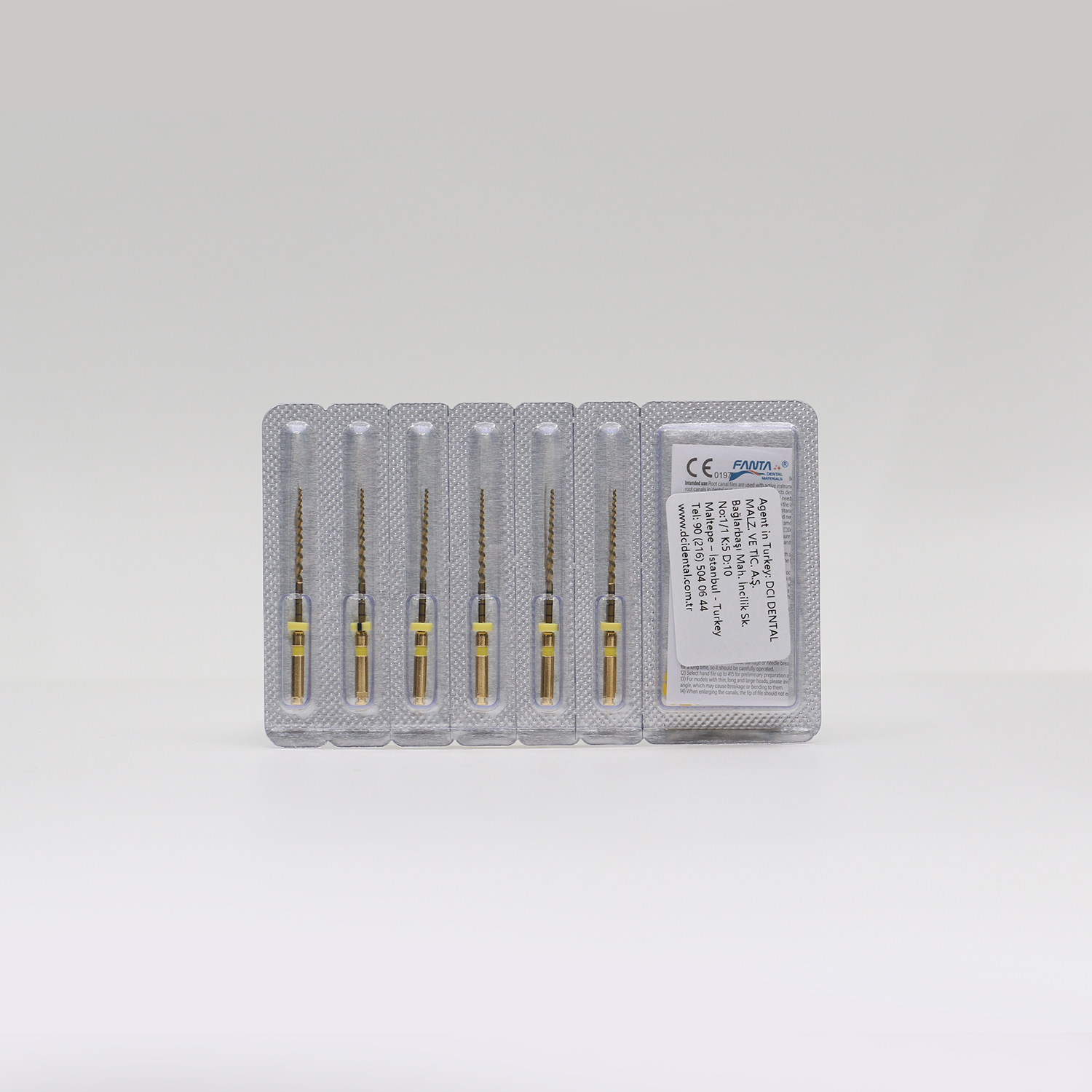 V-TAPER GOLD, F5, 25mm