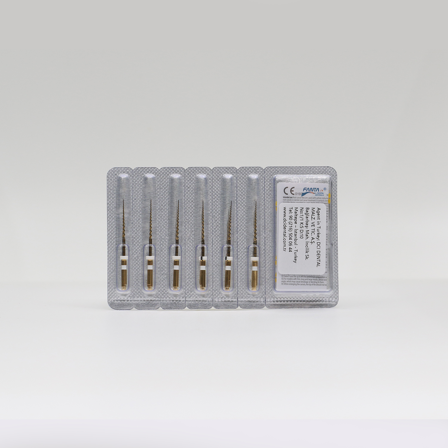 V-TAPER GOLD, S2, 25mm