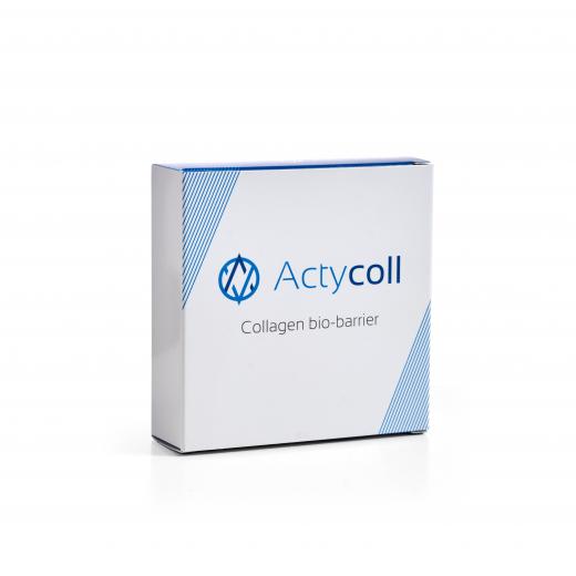 20 X 20 ACTYCOLL COLLAGEN MEMBRAN, 1 AD