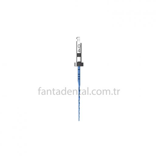 AF  F ONE BLUE, 40-04, 25mm