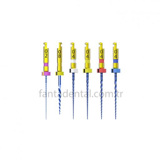 AF BLUE ROTARY, ASORTİ, 21mm