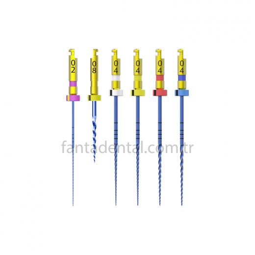 AF BLUE ROTARY, ASORTİ, 31mm