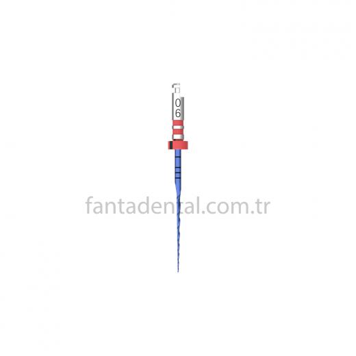 AF F ONE BLUE, 25-06, 25mm