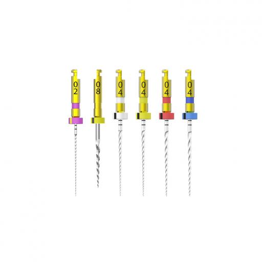 AF ROTARY, ASORTİ, 21mm