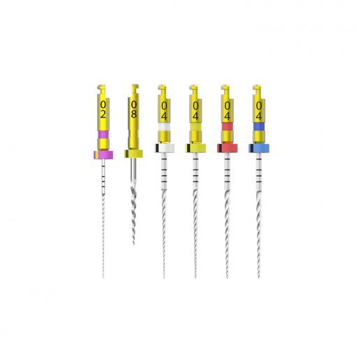 AF ROTARY, ASORTİ, 25mm