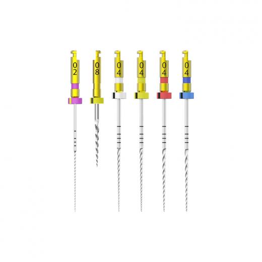 AF ROTARY, ASORTİ, 31mm