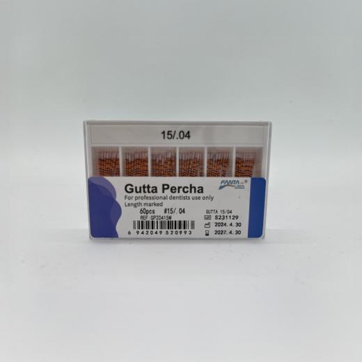 FANTA DENTAL GUTTA PERCHA 15-04
