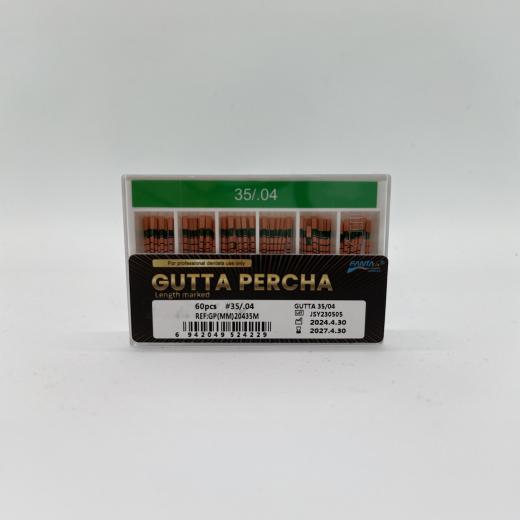 FANTA DENTAL MACHINE-MADE GUTTA PERCHA 35-04