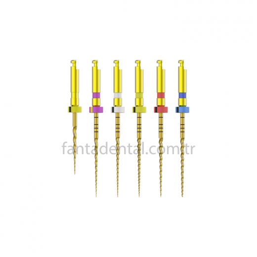 V-TAPER GOLD, ASORTİ, 25mm