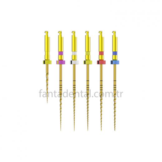 V-TAPER GOLD, ASORTİ, 31mm